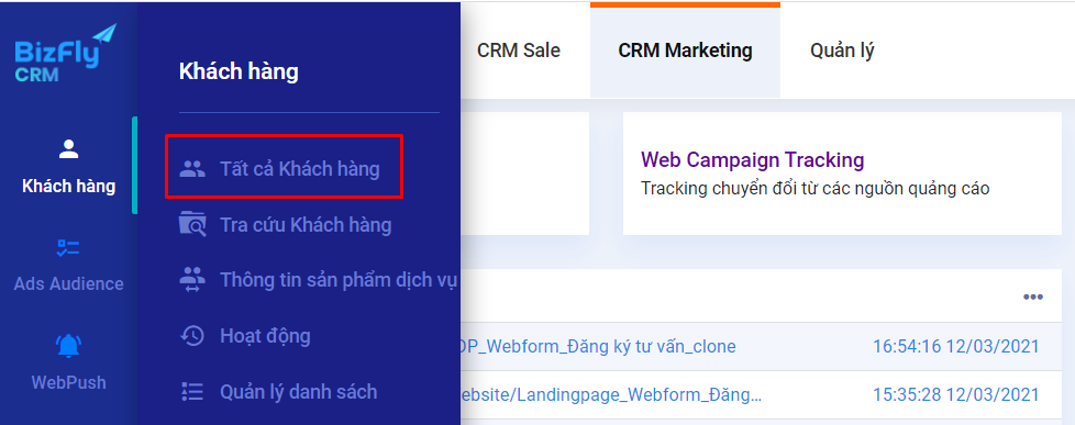 CRM tích hợp Email Marketing cho ngành du lịch